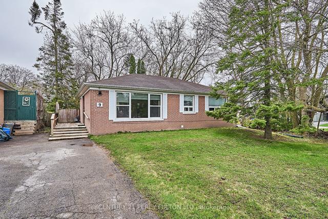 9 Hiley Ave, House detached with 3 bedrooms, 2 bathrooms and 3 parking in Ajax ON | Image 1