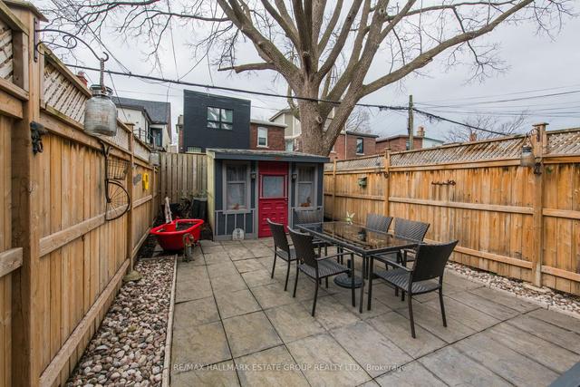 164 Booth Ave, House semidetached with 3 bedrooms, 4 bathrooms and 0 parking in Toronto ON | Image 35
