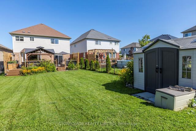 2530 Cunningham Blvd, House detached with 4 bedrooms, 4 bathrooms and 6 parking in Peterborough ON | Image 31