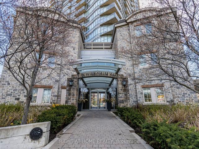 1212 - 15 Windermere Ave, Condo with 1 bedrooms, 1 bathrooms and 1 parking in Toronto ON | Image 19