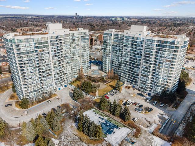 1201 - 1 Clark Ave W, Condo with 2 bedrooms, 2 bathrooms and 2 parking in Vaughan ON | Image 32
