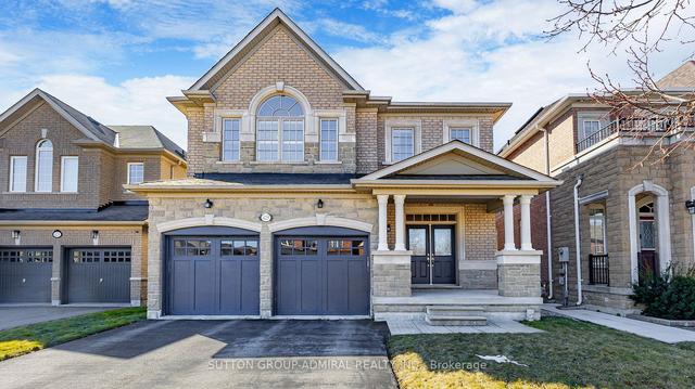 425 Marc Santi Blvd, House detached with 4 bedrooms, 4 bathrooms and 6 parking in Vaughan ON | Image 1