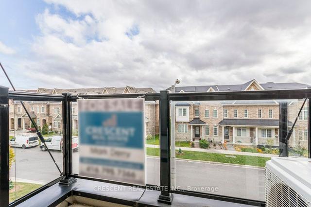 132 - 80 Parrotta Dr N, Townhouse with 2 bedrooms, 2 bathrooms and 1 parking in Toronto ON | Image 4