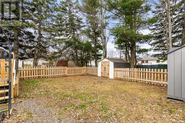 219 Buckingham Ave, House detached with 3 bedrooms, 1 bathrooms and null parking in Riverview NB | Image 30