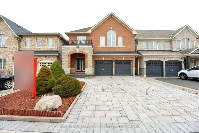 48 Crystalhill Dr, House detached with 4 bedrooms, 5 bathrooms and 6 parking in Brampton ON | Image 1