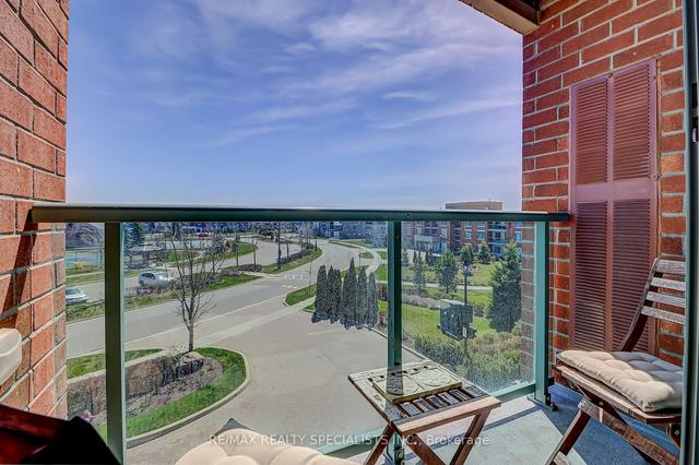311 - 60 Via Rosedale, Condo with 1 bedrooms, 1 bathrooms and 1 parking in Brampton ON | Image 24