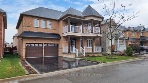 36 Campi Rd, House detached with 5 bedrooms, 1 bathrooms and 6 parking in Vaughan ON | Card Image