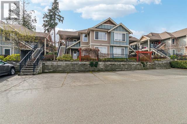 101 - 6157 Washington Way, House attached with 2 bedrooms, 2 bathrooms and 2 parking in Nanaimo BC | Image 42