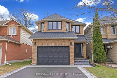 87 Fieldcrest Ave, Clarington, ON, L1E2Y9 | Card Image