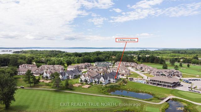 12 Mulligan Lane, Condo with 2 bedrooms, 2 bathrooms and 1 parking in Georgian Bay ON | Image 21