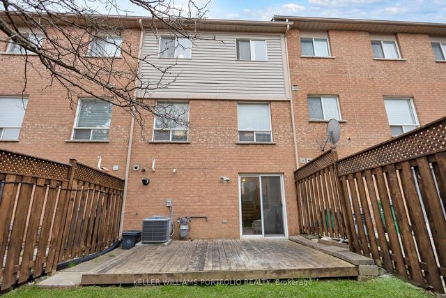 29 - 57 Brickyard Way, Townhouse with 3 bedrooms, 2 bathrooms and 2 parking in Brampton ON | Image 26