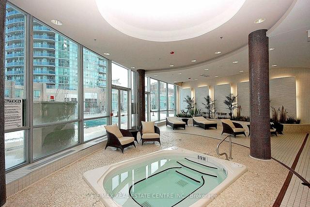 1004 - 70 Absolute Ave, Condo with 1 bedrooms, 1 bathrooms and 1 parking in Mississauga ON | Image 15