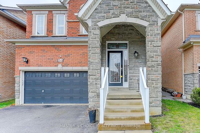 56 Moderna Dr, House detached with 4 bedrooms, 4 bathrooms and 6 parking in Vaughan ON | Image 12
