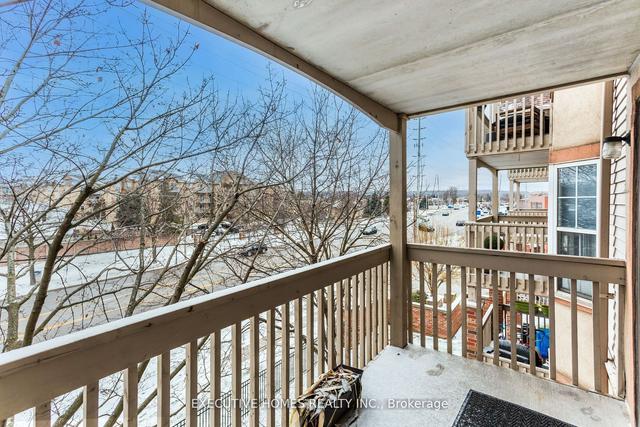 305 - 4003 Kilmer Dr, Condo with 2 bedrooms, 1 bathrooms and 1 parking in Burlington ON | Image 15
