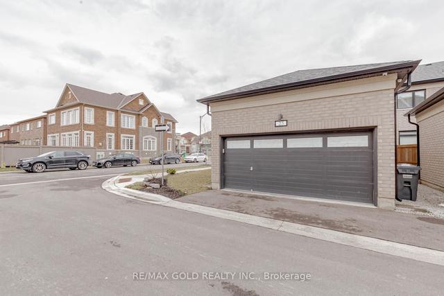 25 Nightjar Dr, House attached with 3 bedrooms, 3 bathrooms and 3 parking in Brampton ON | Image 35