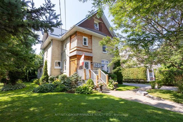 367 Bay St, House detached with 4 bedrooms, 3 bathrooms and 5 parking in Brock ON | Image 1