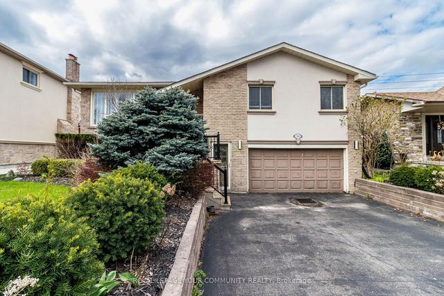 2686 Council Ring Rd, House detached with 3 bedrooms, 3 bathrooms and 6 parking in Mississauga ON | Image 1