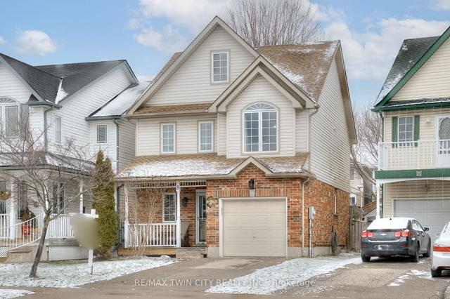 8 Marcy Cres, House detached with 3 bedrooms, 3 bathrooms and 3 parking in Cambridge ON | Image 1
