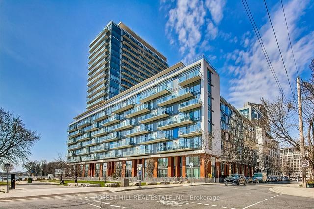 630 - 90 Stadium Rd, Condo with 1 bedrooms, 1 bathrooms and 1 parking in Toronto ON | Image 10
