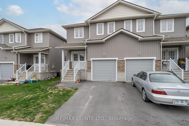6 Tegan Crt, House semidetached with 3 bedrooms, 3 bathrooms and 2 parking in Loyalist ON | Image 1