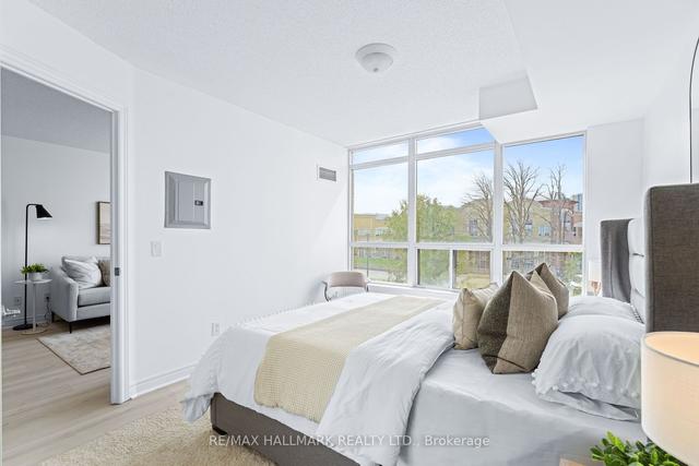 215 - 50 Disera Dr, Condo with 1 bedrooms, 1 bathrooms and 1 parking in Vaughan ON | Image 8