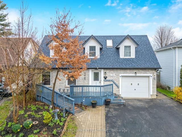332 Imperial Rd S, House detached with 4 bedrooms, 3 bathrooms and 3 parking in Guelph ON | Image 12