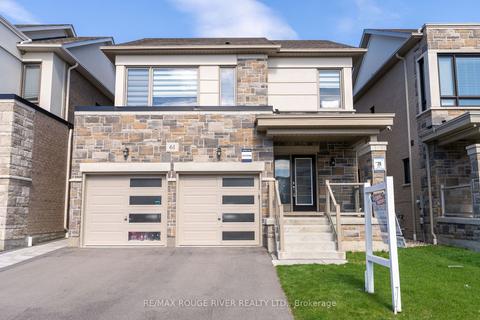 61 Maskell Cres, Whitby, ON, L1P0J6 | Card Image
