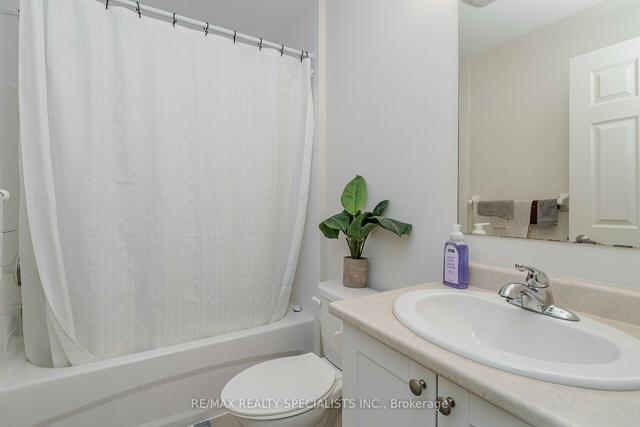 223 - 250 Sunny Meadow Blvd, Townhouse with 1 bedrooms, 1 bathrooms and 2 parking in Brampton ON | Image 6