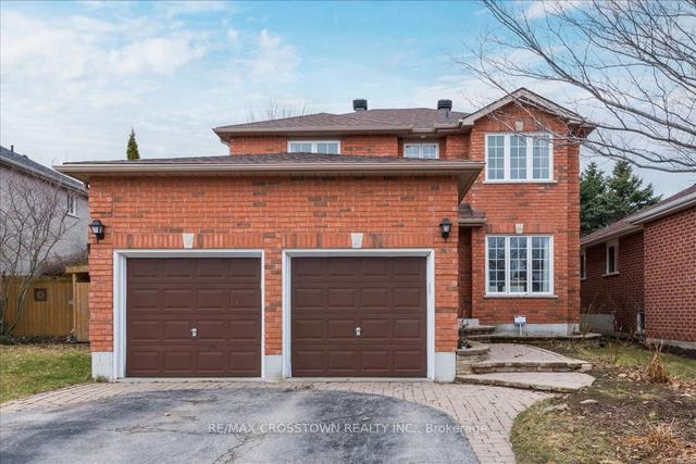 84 Hodgson Dr, House detached with 4 bedrooms, 3 bathrooms and 4 parking in Barrie ON | Image 1