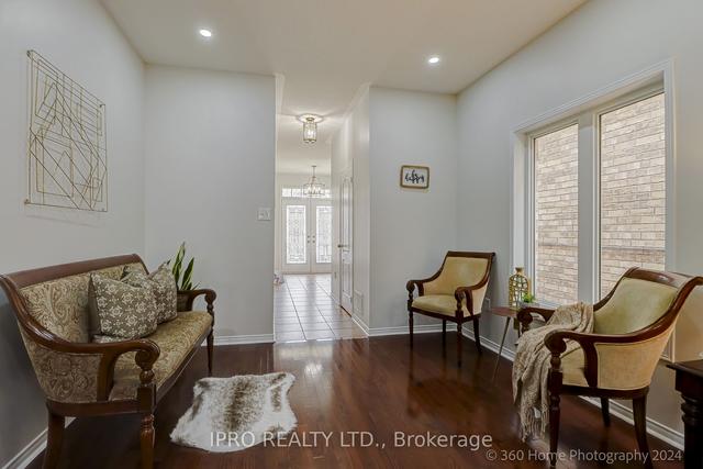 105 Boticelli Way, House detached with 4 bedrooms, 3 bathrooms and 3 parking in Vaughan ON | Image 26