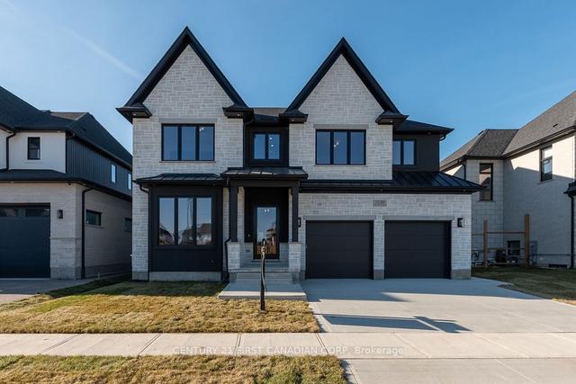 7230 Silver Creek Circ E, House detached with 4 bedrooms, 5 bathrooms and 6 parking in London ON | Image 1