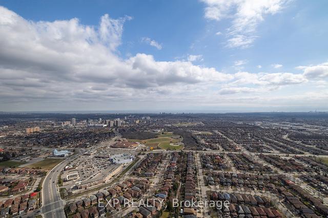 5207 - 3883 Quartz Rd, Condo with 2 bedrooms, 2 bathrooms and 1 parking in Mississauga ON | Image 13