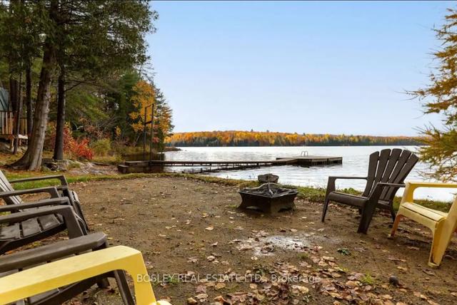 275 North Menominee Lake, House detached with 5 bedrooms, 2 bathrooms and 8 parking in Huntsville ON | Image 24