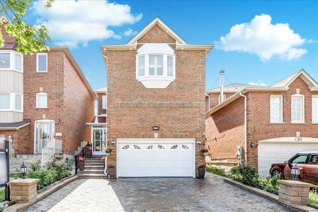 128 Morningview Tr, House detached with 4 bedrooms, 4 bathrooms and 4 parking in Toronto ON | Image 1