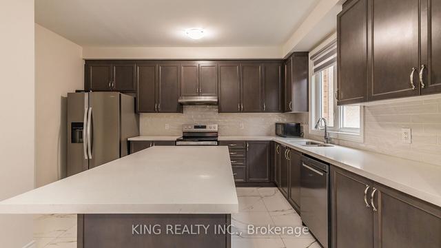 127 Russell Creek Dr, House detached with 4 bedrooms, 6 bathrooms and 6 parking in Brampton ON | Image 7