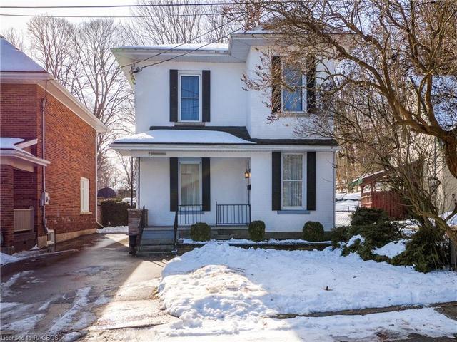 257 7th Street W, House detached with 3 bedrooms, 1 bathrooms and 4 parking in Owen Sound ON | Image 23