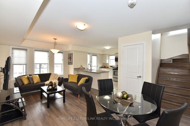 89 - 100 Parrotta Dr, Townhouse with 2 bedrooms, 2 bathrooms and 1 parking in Toronto ON | Image 6