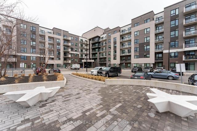 208 - 1105 Leger Way E, Condo with 1 bedrooms, 1 bathrooms and 1 parking in Milton ON | Image 1