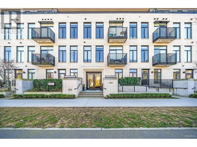 109 - 288 W King Edward Avenue, Condo with 2 bedrooms, 2 bathrooms and 1 parking in Vancouver BC | Image 19