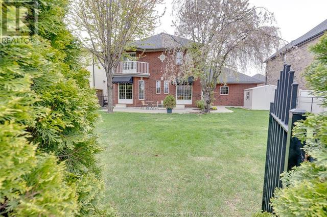 1263 Radcliff Avenue, House detached with 4 bedrooms, 2 bathrooms and null parking in Windsor ON | Image 7