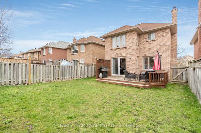 72 Cheviot Cres, House detached with 3 bedrooms, 4 bathrooms and 4 parking in Brampton ON | Image 16