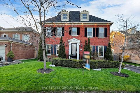58 Regent St N, House detached with 4 bedrooms, 4 bathrooms and 6 parking in Richmond Hill ON | Card Image