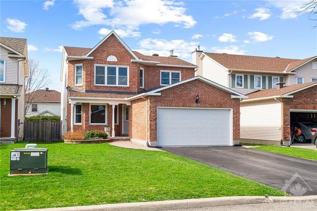 125 Wendler Terrace, House detached with 4 bedrooms, 3 bathrooms and 4 parking in Ottawa ON | Image 1