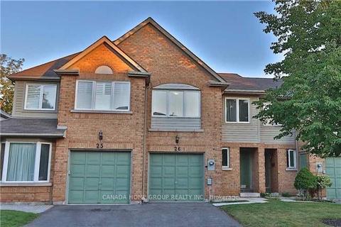 26 - 2550 Thomas St, Townhouse with 3 bedrooms, 3 bathrooms and 2 parking in Mississauga ON | Card Image