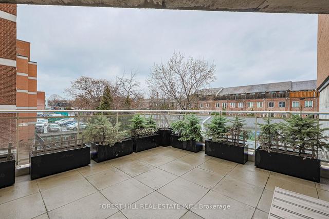 203 - 11 Christie St, Condo with 2 bedrooms, 1 bathrooms and 1 parking in Toronto ON | Image 35