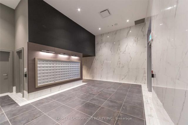 1109 - 25 Baseball Pl, Condo with 1 bedrooms, 1 bathrooms and 0 parking in Toronto ON | Image 11