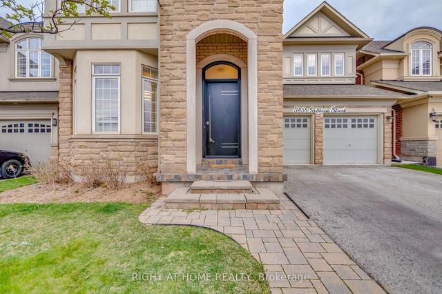3456 Rebecca St, House detached with 4 bedrooms, 5 bathrooms and 4 parking in Oakville ON | Image 34