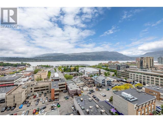 1508 - 1471 St Paul Street, Condo with 2 bedrooms, 2 bathrooms and null parking in Kelowna BC | Image 22