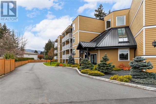408 - 3270 Ross Rd, Condo with 1 bedrooms, 1 bathrooms and null parking in Nanaimo BC | Image 17
