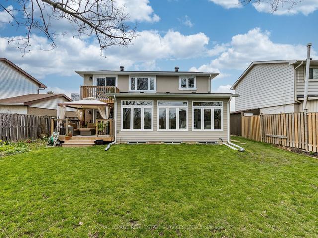 67 Centre St S, House detached with 4 bedrooms, 3 bathrooms and 5 parking in Brampton ON | Image 28
